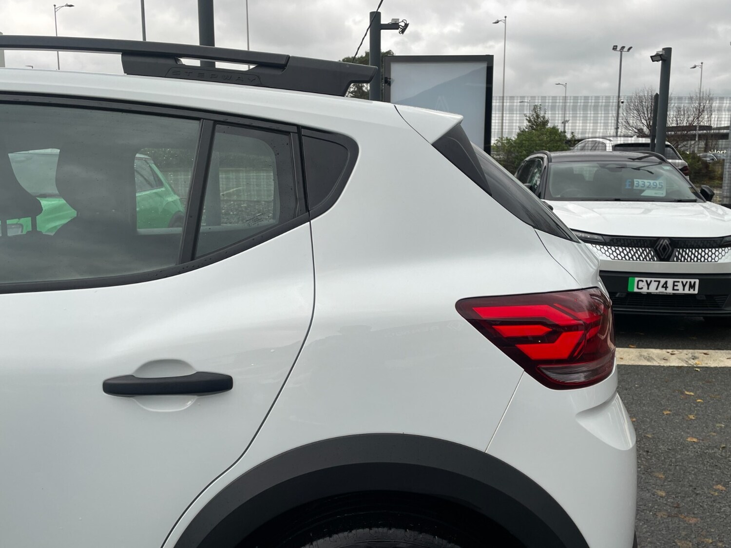 Used Dacia Sandero Stepway 2023 for sale - 76420334: Photo 15