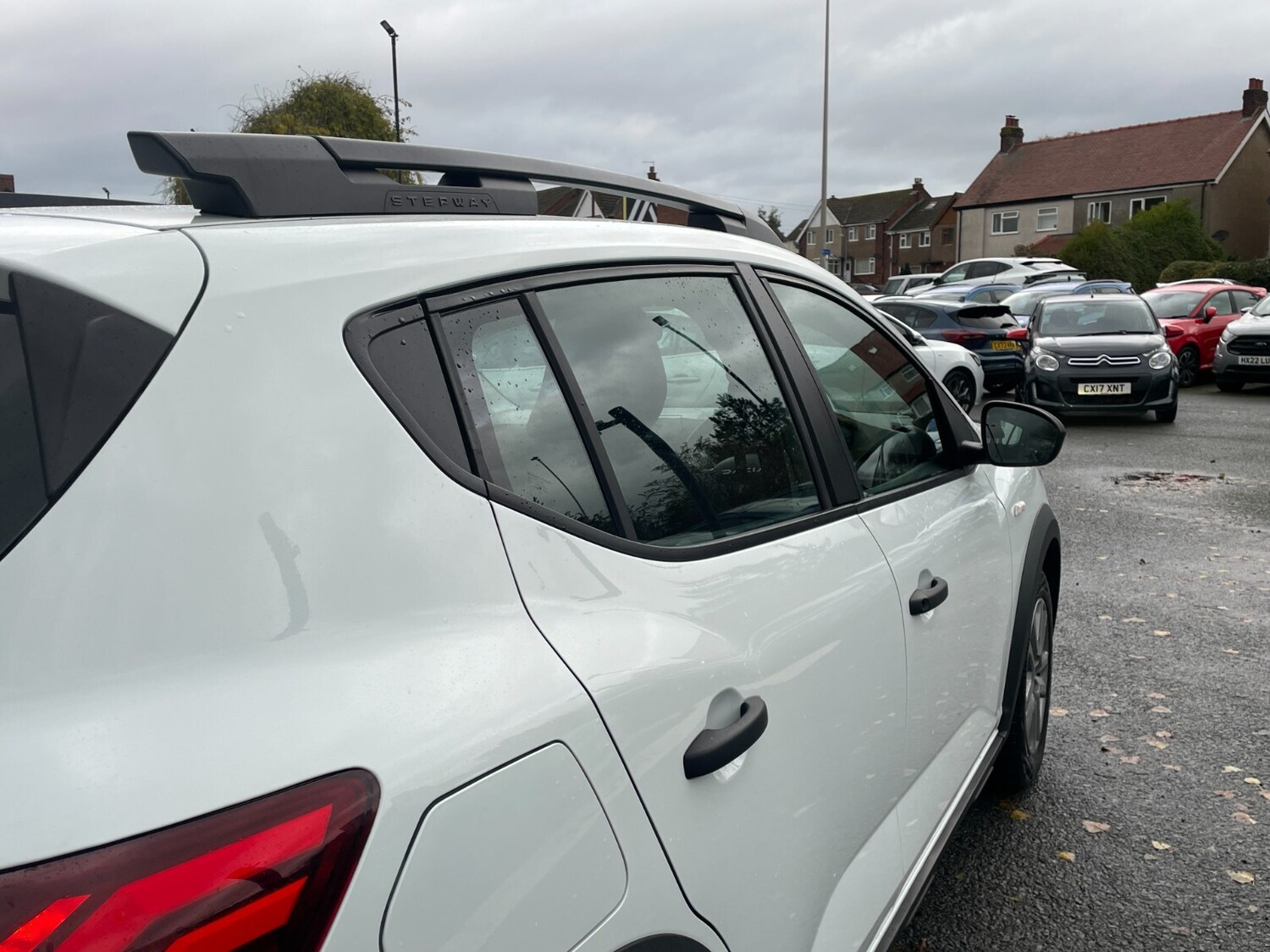 Used Dacia Sandero Stepway 2023 for sale - 76420334: Photo 16