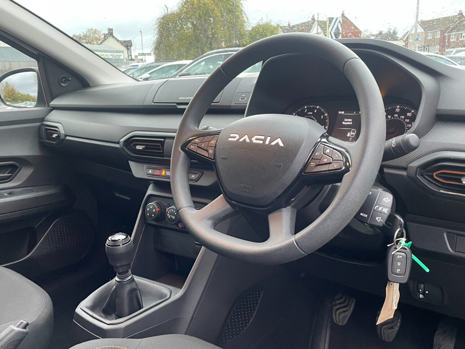 Used Dacia Sandero Stepway 2023 for sale - 76420334: Photo 18