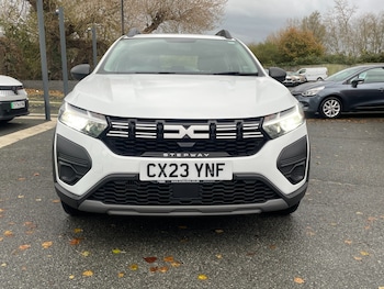 Used Dacia Sandero Stepway 2023 for sale - 76420334: Photo