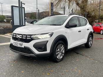 Used Dacia Sandero Stepway 2023 for sale - 76420334: Photo