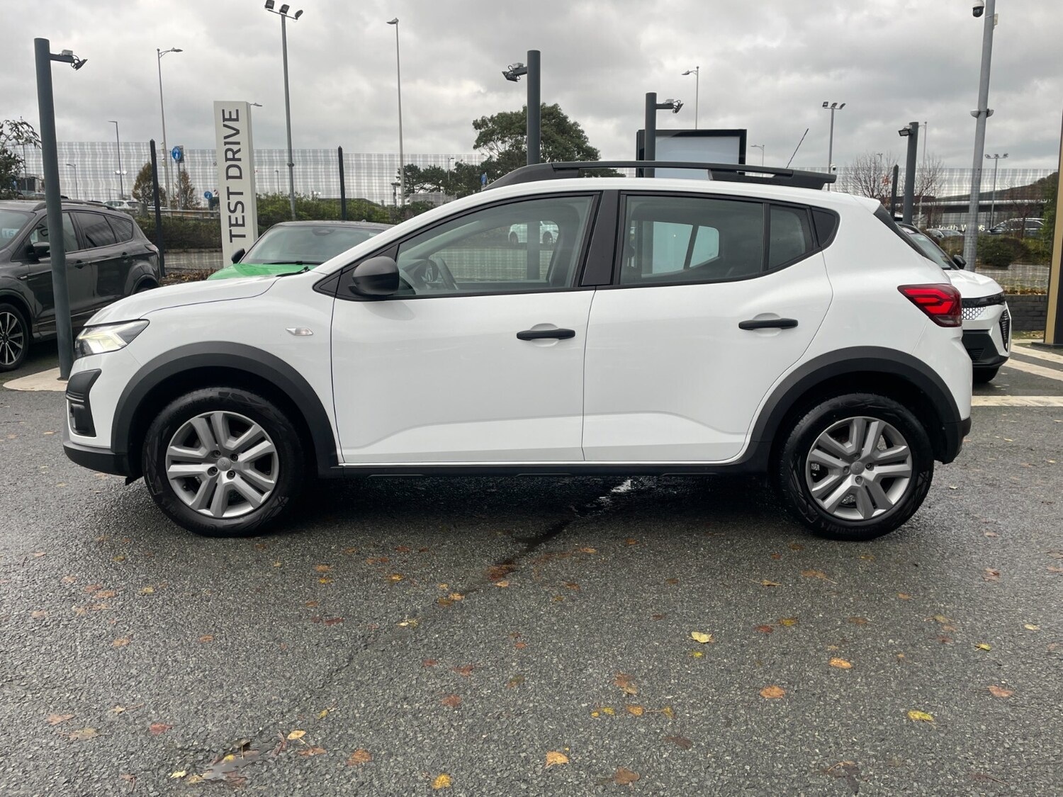 Used Dacia Sandero Stepway 2023 for sale - 76420334: Photo 4