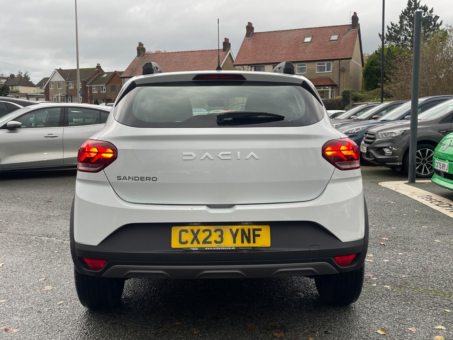 Used Dacia Sandero Stepway 2023 for sale - 76420334: Photo 6