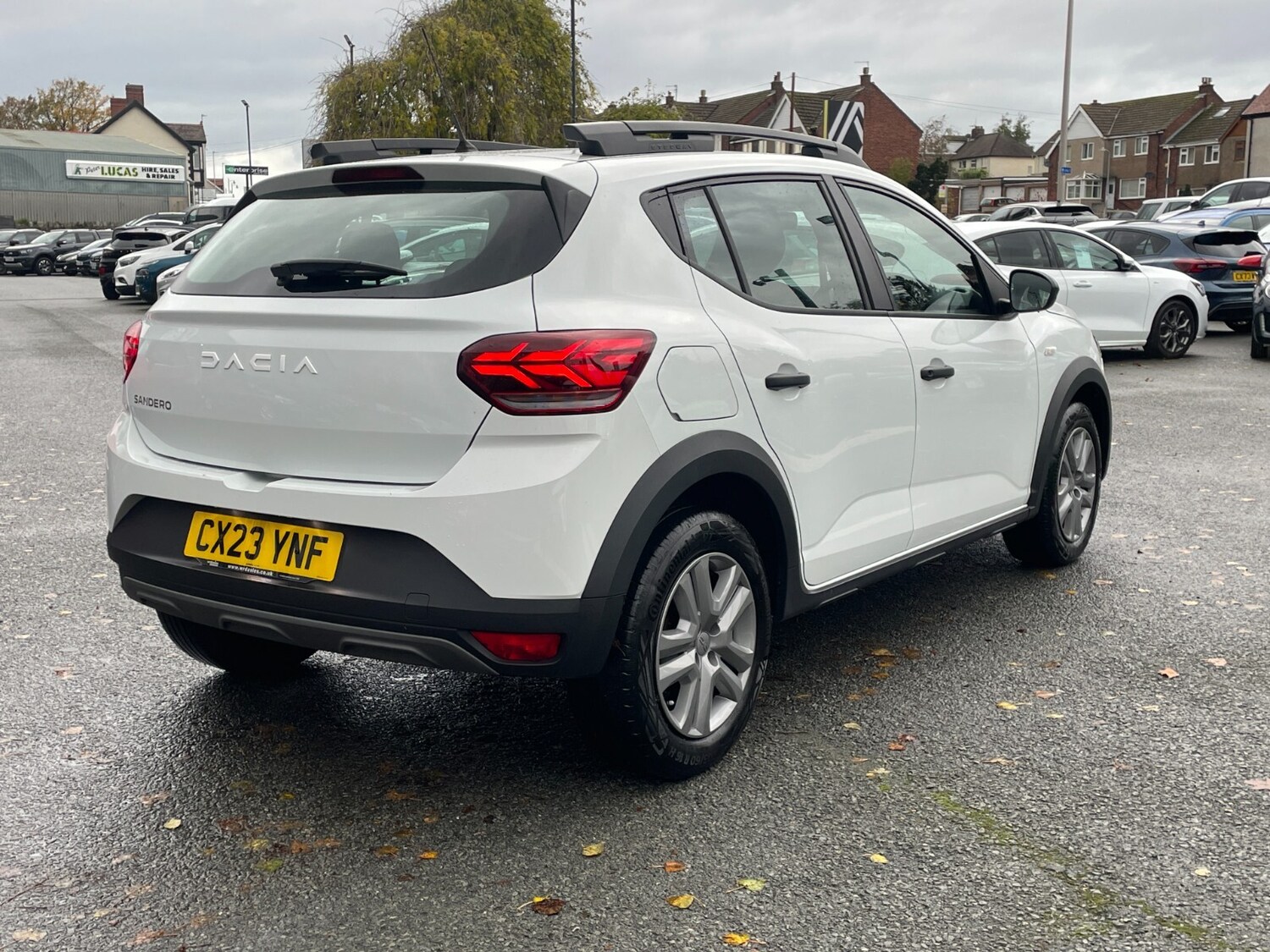 Used Dacia Sandero Stepway 2023 for sale - 76420334: Photo 7