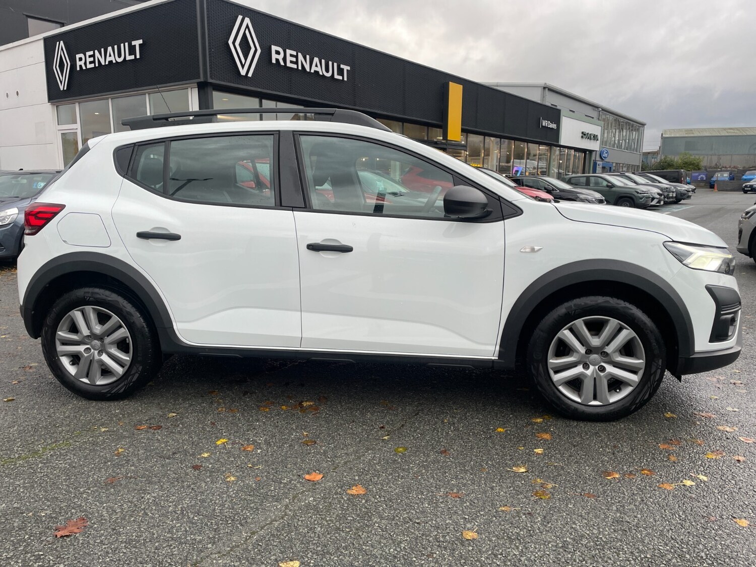 Used Dacia Sandero Stepway 2023 for sale - 76420334: Photo 8