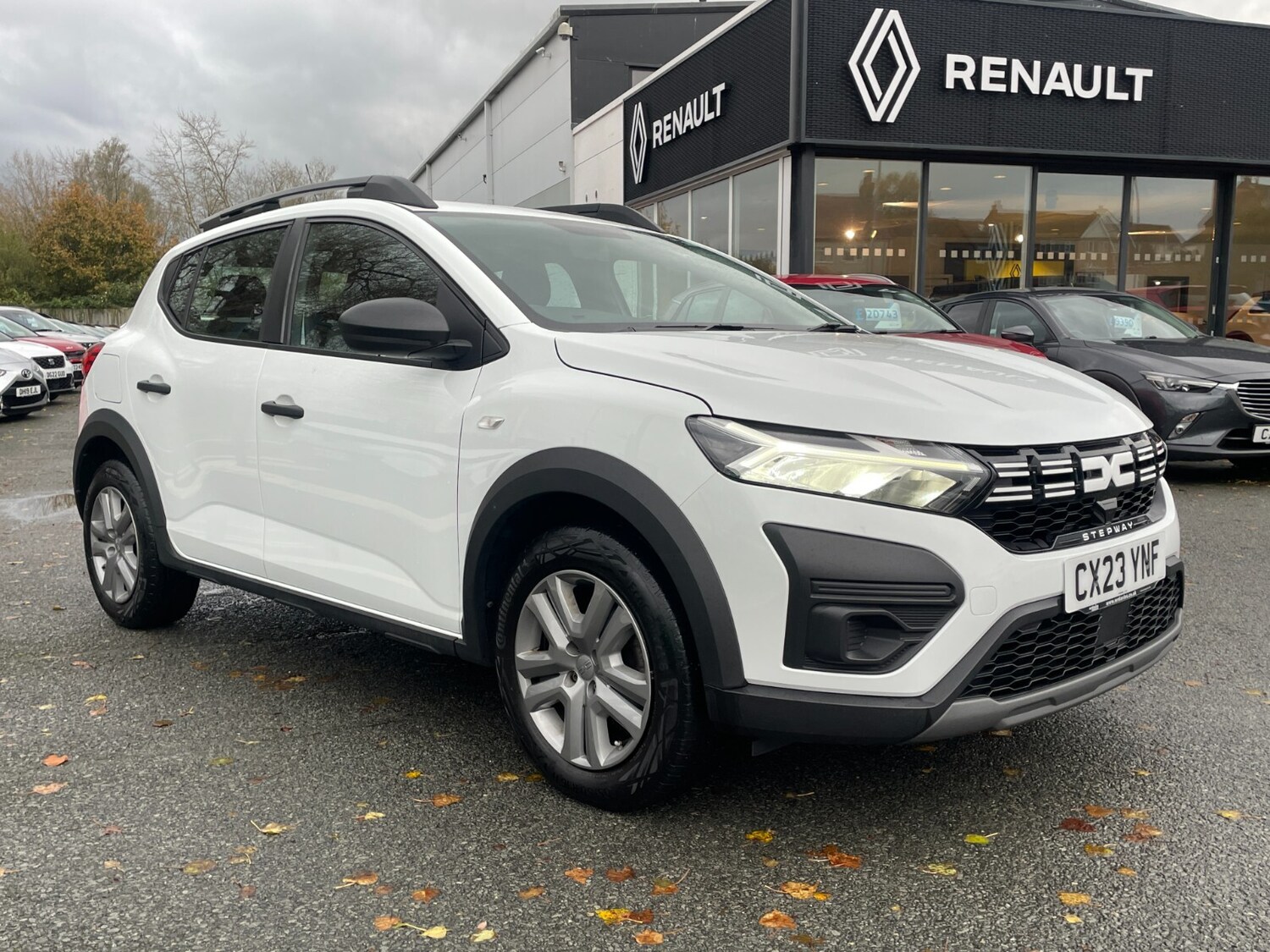 Used Dacia Sandero Stepway 2023 for sale - 76420334: Photo 9