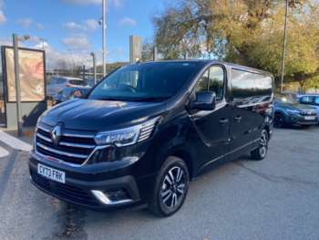 Used Renault Trafic 2023 for sale - 74471676: Photo