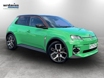 Renault 5 feature image