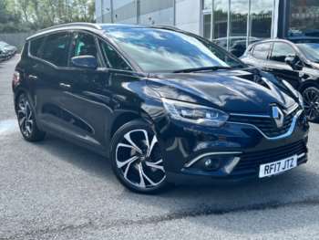 2017 - 1.6 dCi 160 Signature Nav 5dr Auto