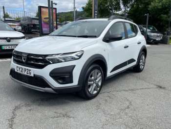 Used Dacia Sandero Stepway 2021 for sale - 75345945: Photo