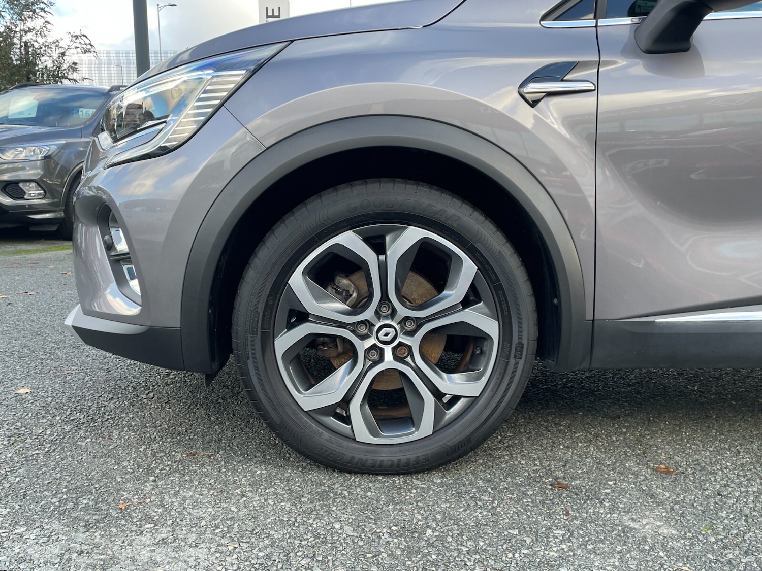 Used Renault Captur 2023 for sale - 76580175: Photo 12