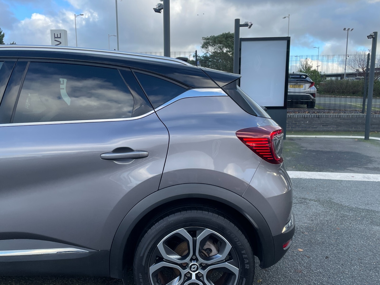 Used Renault Captur 2023 for sale - 76580175: Photo 14