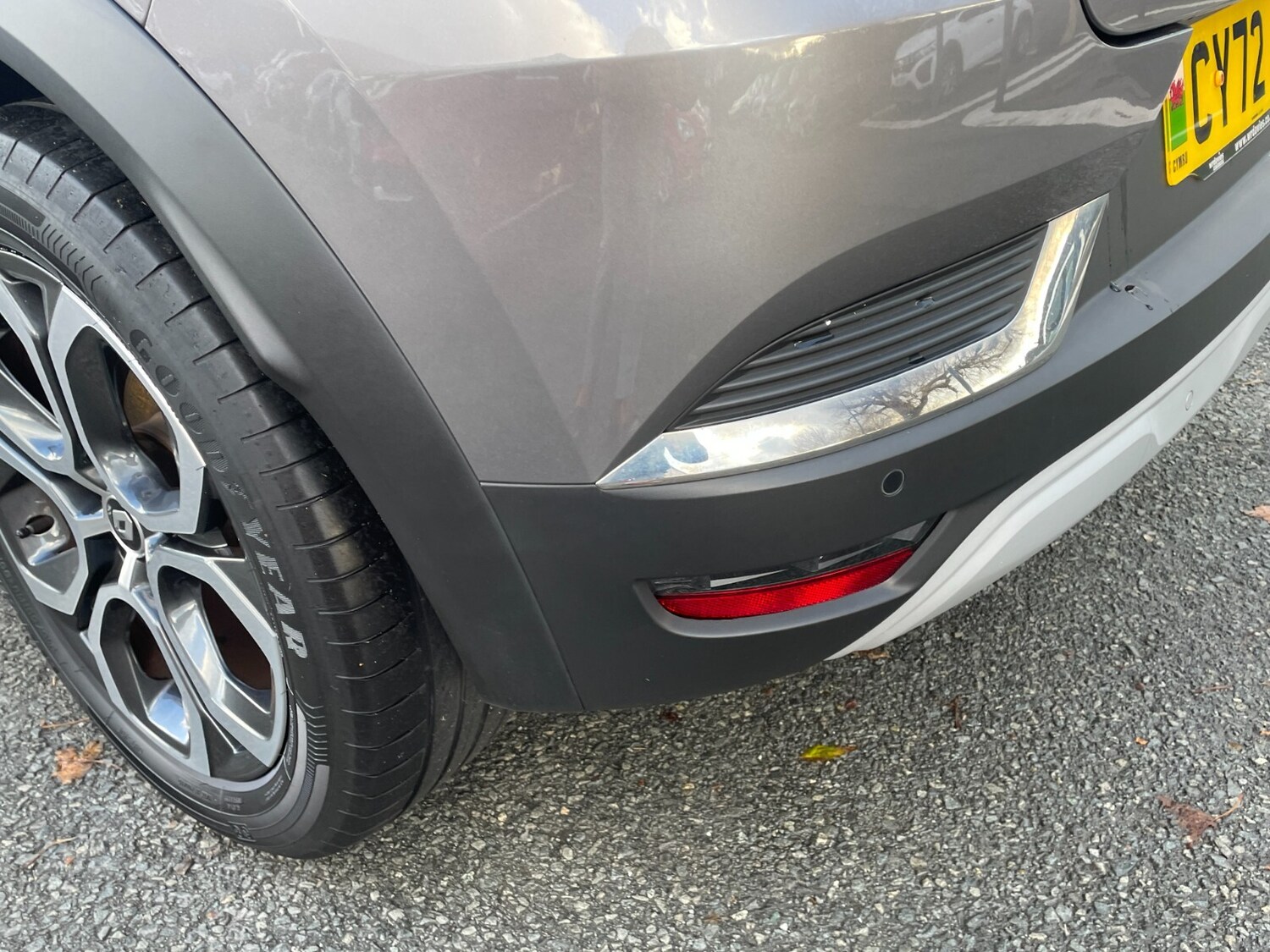 Used Renault Captur 2023 for sale - 76580175: Photo 15