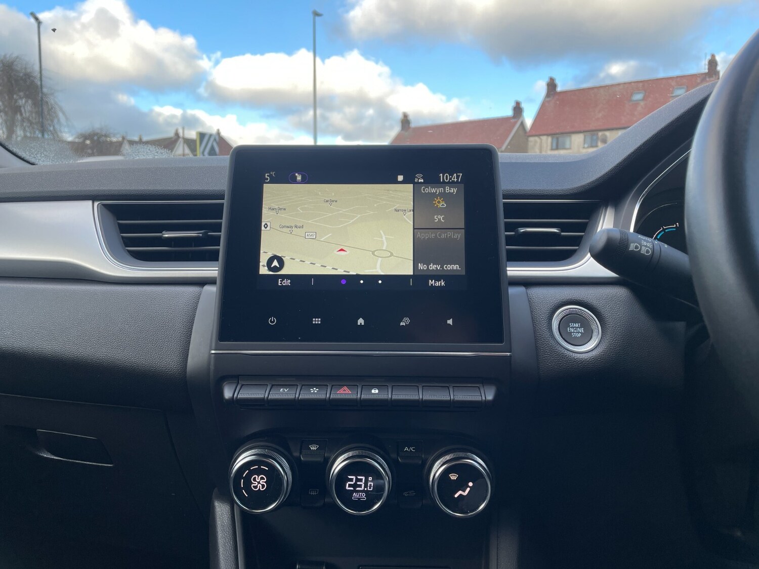 Used Renault Captur 2023 for sale - 76580175: Photo 27