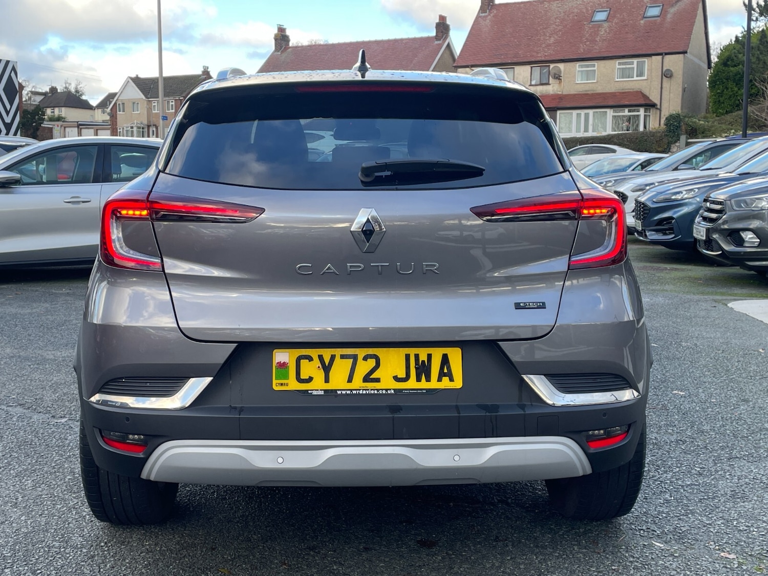 Used Renault Captur 2023 for sale - 76580175: Photo 5