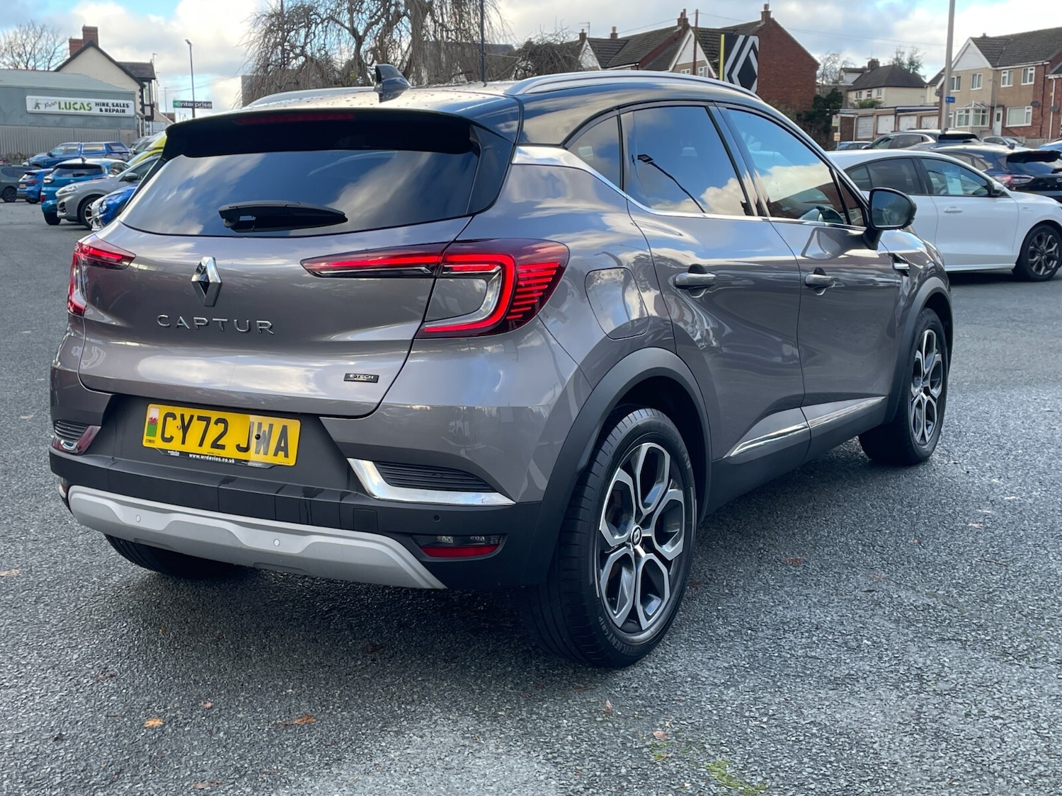 Used Renault Captur 2023 for sale - 76580175: Photo 6