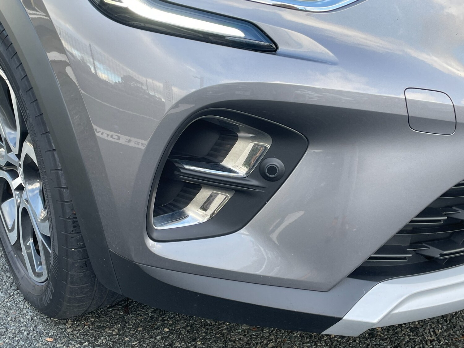 Used Renault Captur 2023 for sale - 76580175: Photo 9