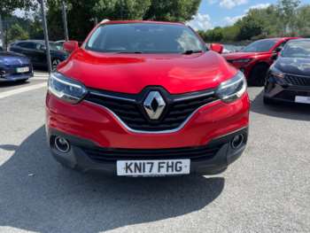 Used Renault Kadjar 2017 for sale - 75345947: Photo