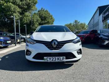 Used Renault Clio 2023 for sale - 75345957: Photo