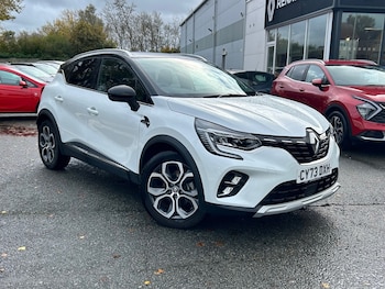 2023 - 1.6 E-Tech full hybrid 145 Techno 5dr Auto