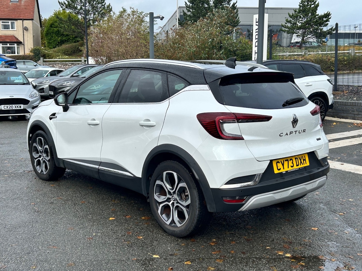 Used Renault Captur 2023 for sale - 76344058: Photo 4