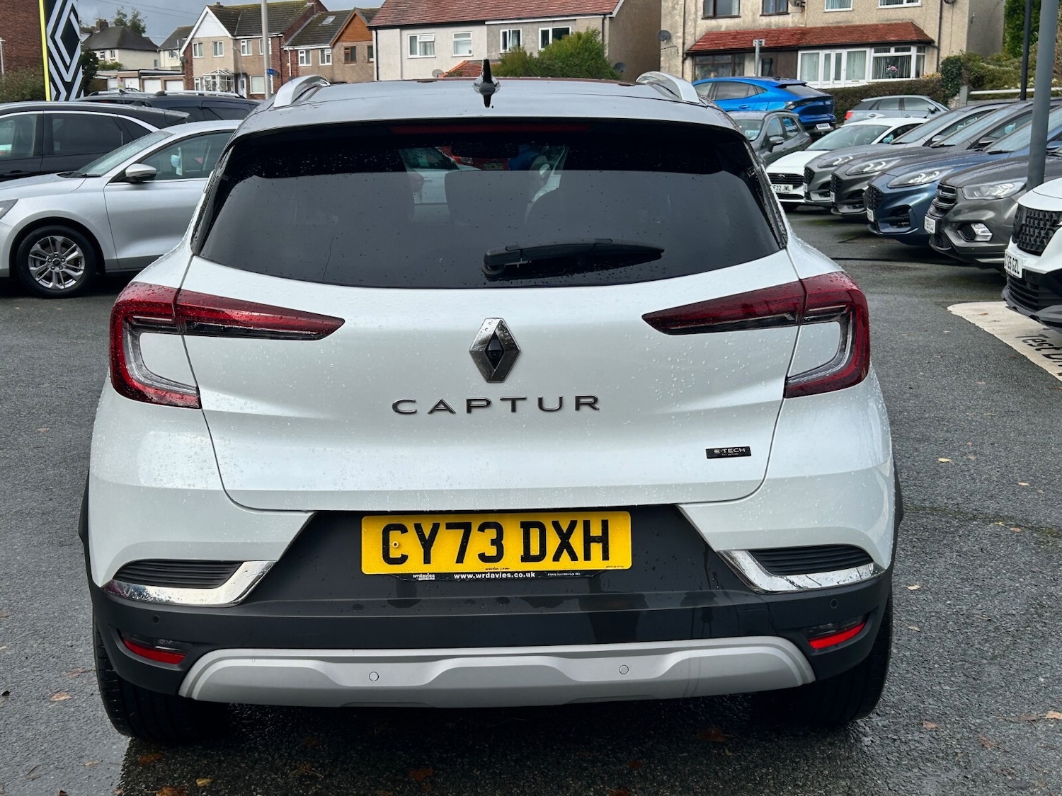 Used Renault Captur 2023 for sale - 76344058: Photo 5