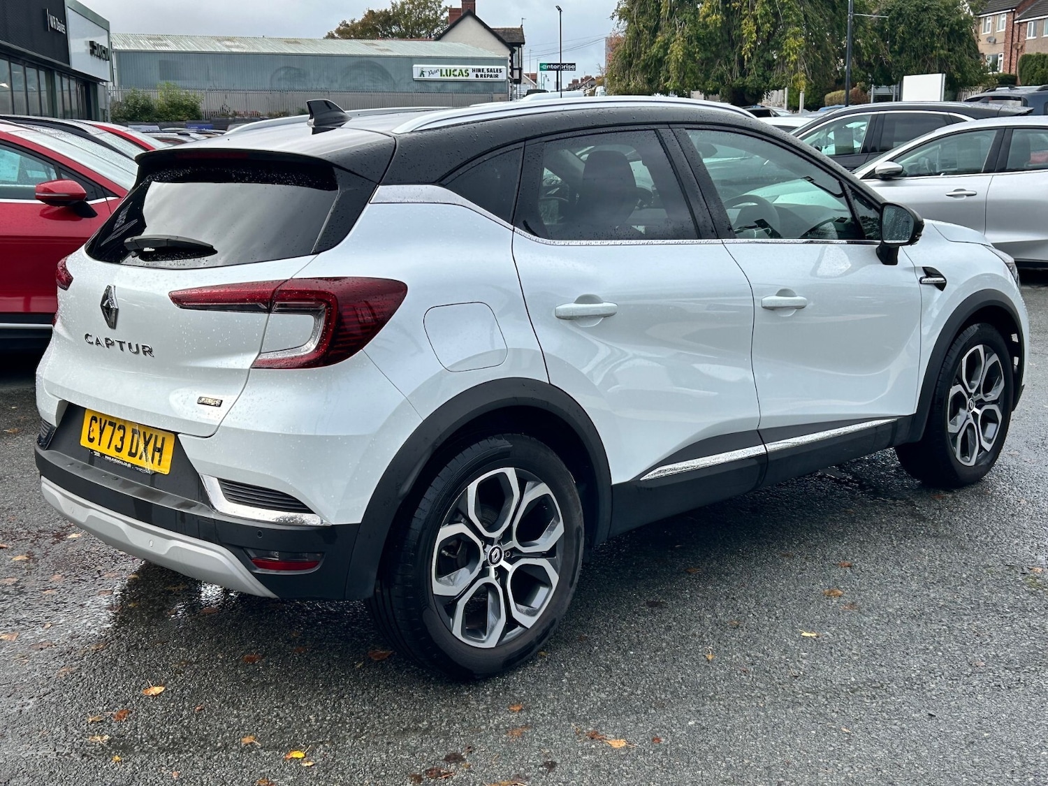 Used Renault Captur 2023 for sale - 76344058: Photo 6