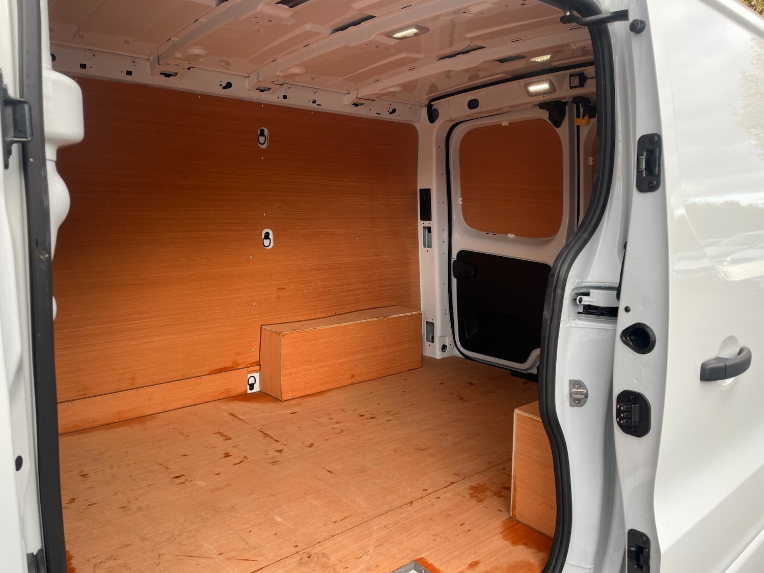 Used Renault Trafic 2025 for sale - 76276620: Photo 11