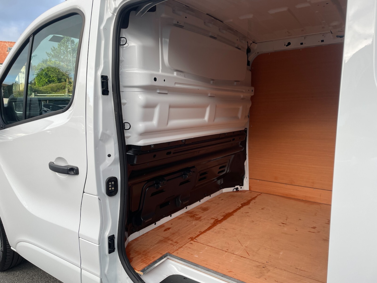 Used Renault Trafic 2025 for sale - 76276620: Photo 12