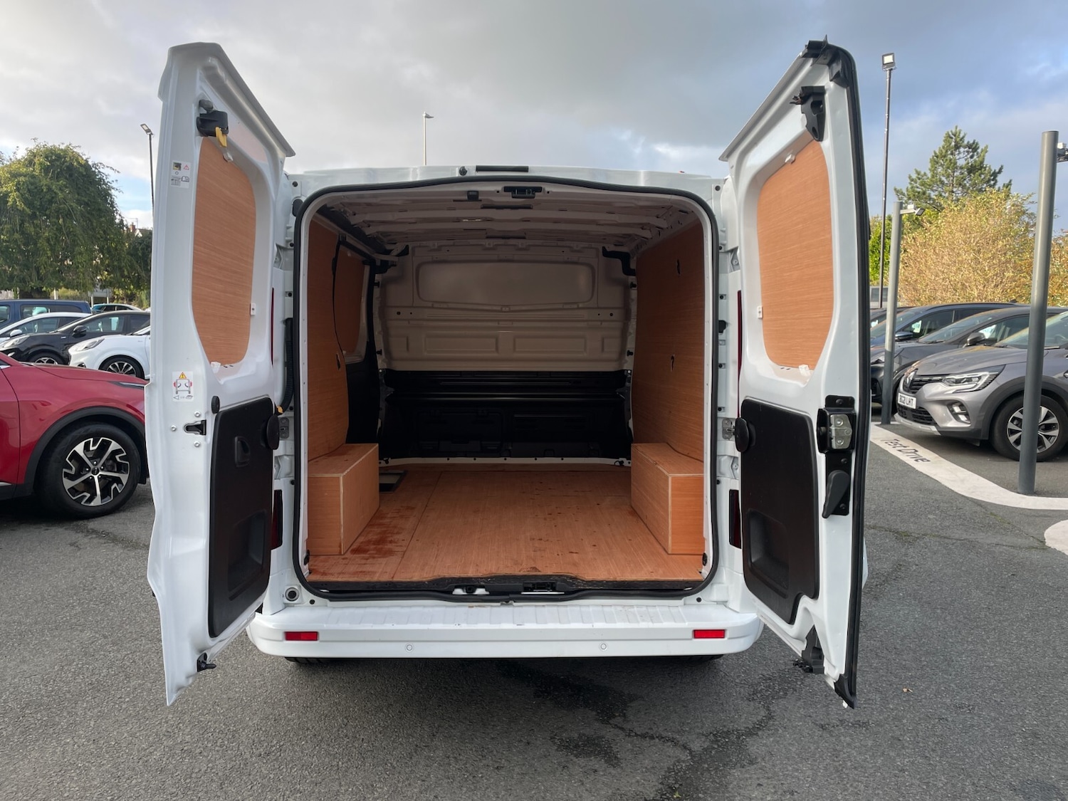 Used Renault Trafic 2025 for sale - 76276620: Photo 13