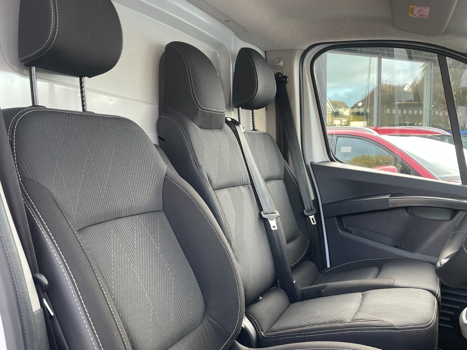 Used Renault Trafic 2025 for sale - 76276620: Photo 16