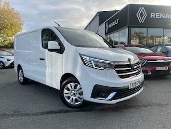 Used Renault Trafic 2025 for sale - 76276620: Photo