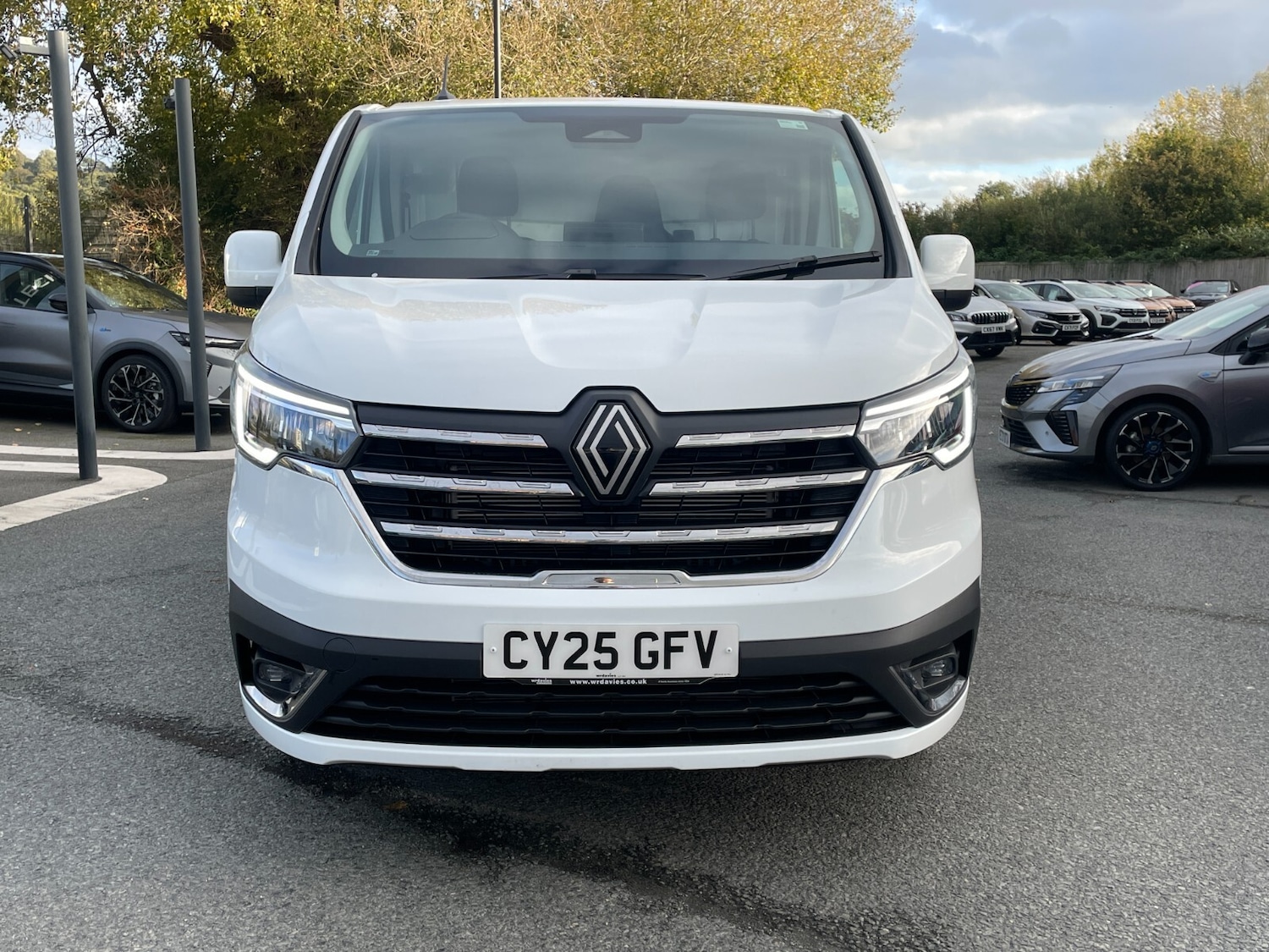 Used Renault Trafic 2025 for sale - 76276620: Photo 2