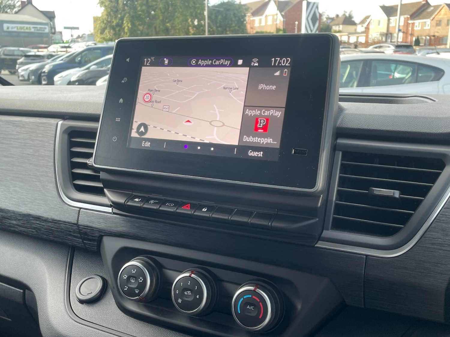 Used Renault Trafic 2025 for sale - 76276620: Photo 24