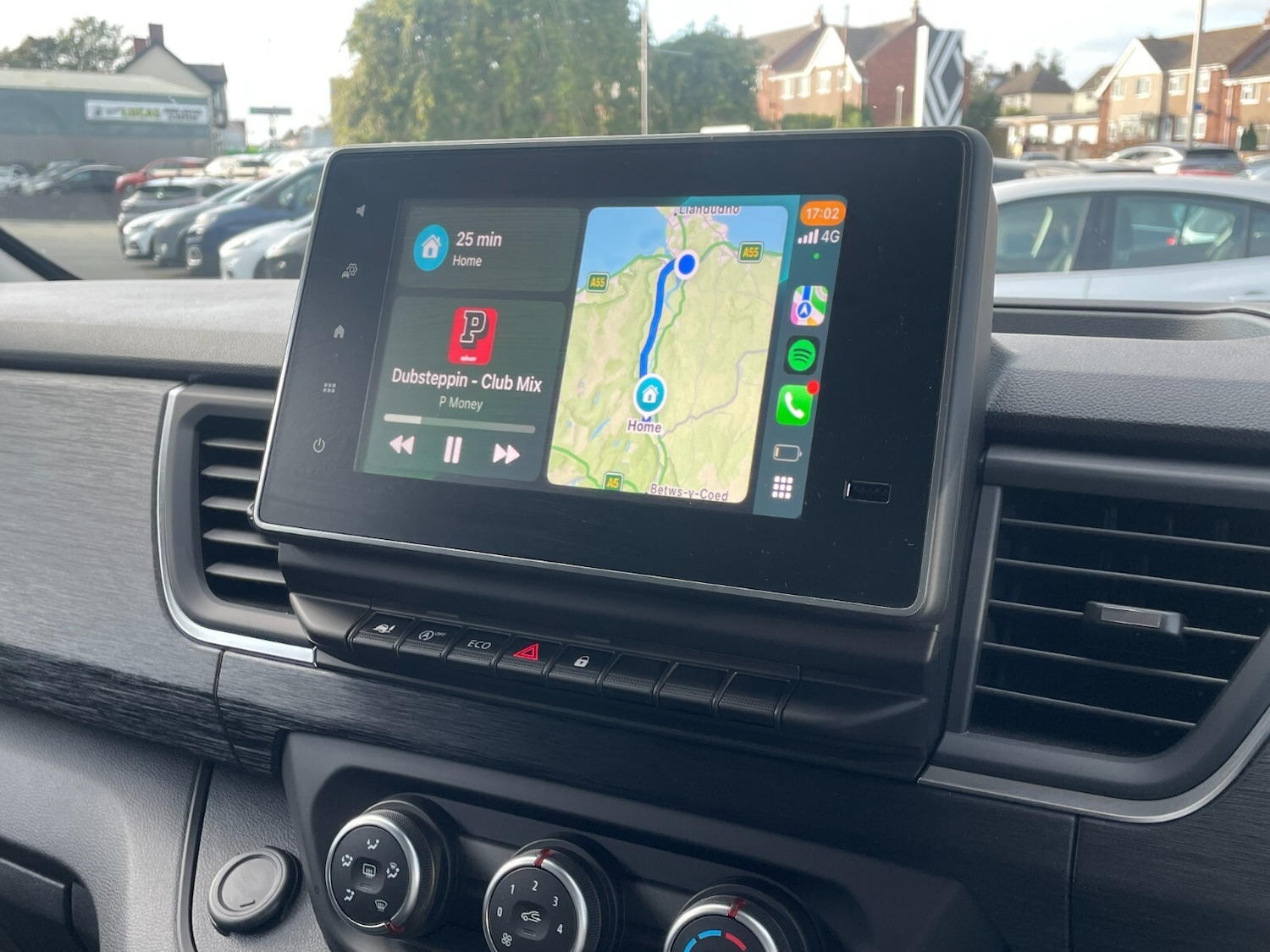 Used Renault Trafic 2025 for sale - 76276620: Photo 25