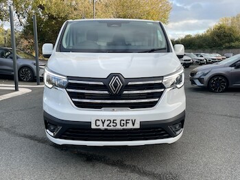 Used Renault Trafic 2025 for sale - 76276620: Photo