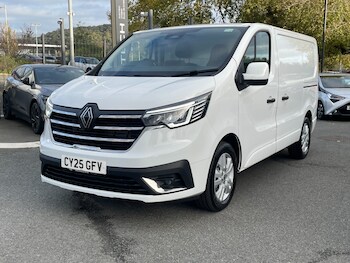 Used Renault Trafic 2025 for sale - 76276620: Photo
