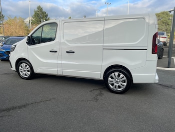 Used Renault Trafic 2025 for sale - 76276620: Photo
