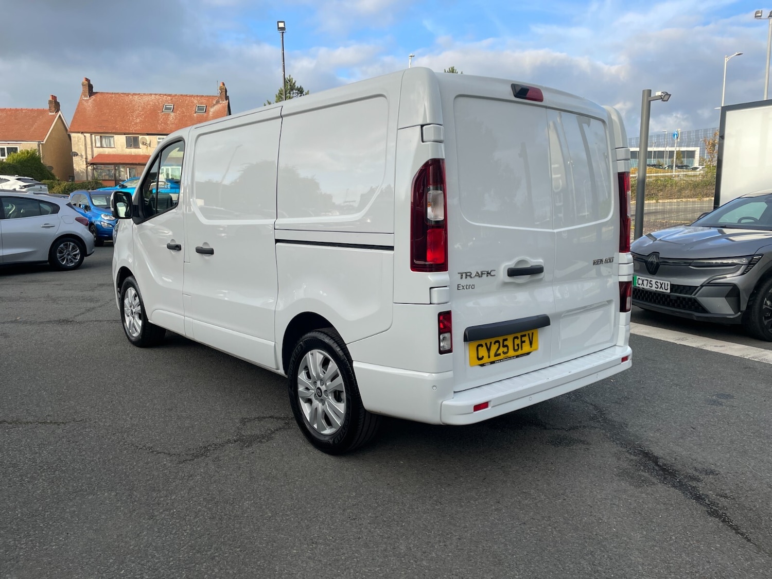 Used Renault Trafic 2025 for sale - 76276620: Photo 5