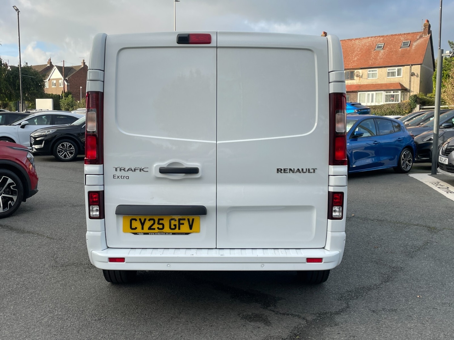 Used Renault Trafic 2025 for sale - 76276620: Photo 6