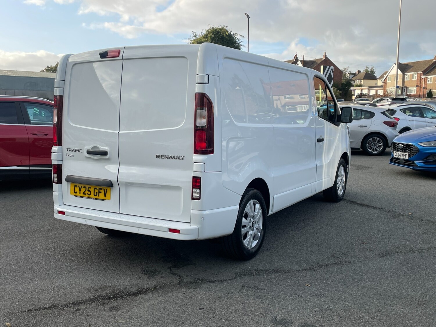 Used Renault Trafic 2025 for sale - 76276620: Photo 7