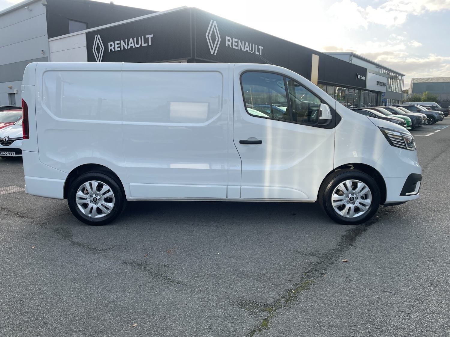 Used Renault Trafic 2025 for sale - 76276620: Photo 8