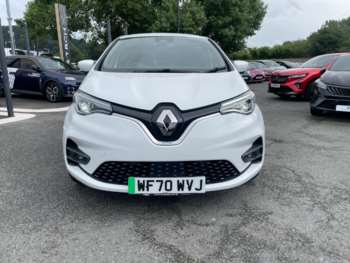 Used Renault Zoe 2020 for sale - 75345954: Photo