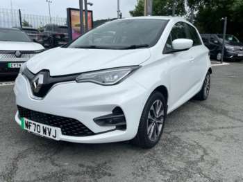 Used Renault Zoe 2020 for sale - 75345954: Photo