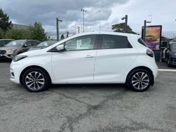Used Renault Zoe 2020 for sale - 75345954: Photo