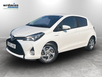 Used Toyota Yaris 2017 for sale - 79213407: Photo