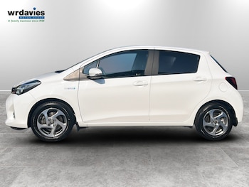 Used Toyota Yaris 2017 for sale - 79213407: Photo