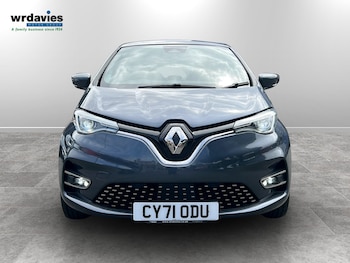 Used Renault Zoe 2022 for sale - 79454046: Photo