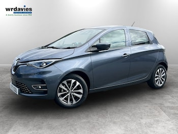 Used Renault Zoe 2022 for sale - 79454046: Photo