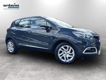 Used Renault Captur 2017 for sale - 78824426: Photo